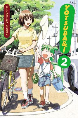 Yotsuba&!, Vol. 2: Volume 2 - Azuma, Kiyohiko (Creator), and Paul, Stephen (Translated by)