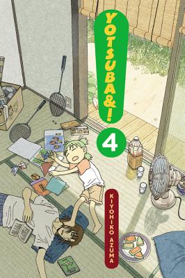 Yotsuba&!, Vol. 4 - Azuma, Kiyohiko (Creator), and Forsyth, Amy (Translated by)