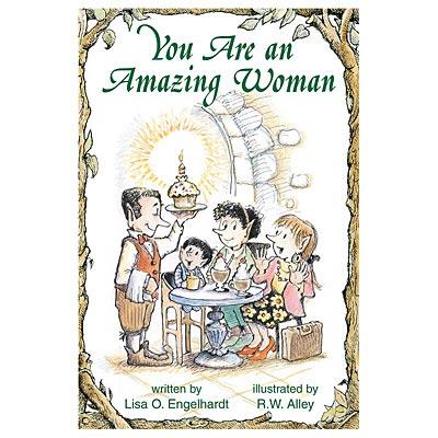 You Are an Amazing Woman - Engelhardt, Lisa O