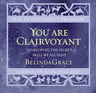 You Are Clairvoyant CD: Developing the Secret Skill We All Have