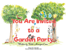 You Are Invited to a Garden Party