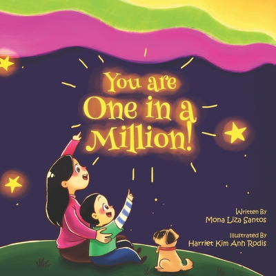 You are One in A Million - Santos, Mona Liza