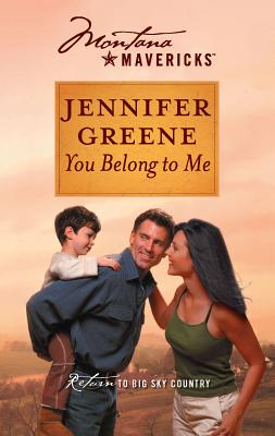 You Belong to Me - Greene, Jennifer