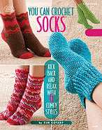 You Can Crochet Socks