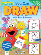 You Can Draw with Elmo and Friends