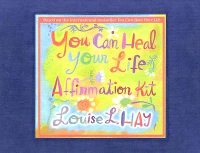 You Can Heal Your Life Affirmations Kit - Hay, Louise L