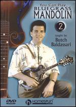You Can Play Bluegrass Mandolin, Vol. 2