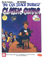 You Can Teach Yourself Classic Guitar