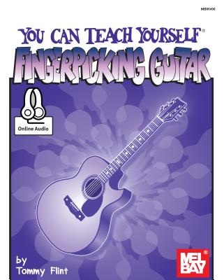 You Can Teach Yourself Fingerpicking Guitar - Tommy Flint