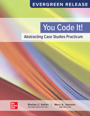 You Code It! Abstracting Case Studies Practicum - Safian, Shelley, and Johnson, Mary