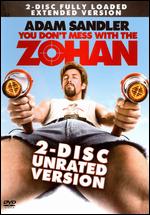 You Don't Mess with the Zohan [Unrated] [2 Discs] - Dennis Dugan