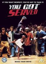 You Got Served - Christopher B. Stokes