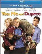You, Me and Dupree [Includes Digital Copy] [UltraViolet] [Blu-ray]
