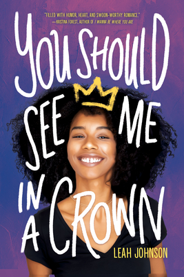 You Should See Me in a Crown - Johnson, Leah