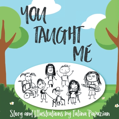 You Taught Me - Papazian, Talina