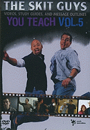 You Teach Vol. 5: Videos, Study Guides, and Message Outlines