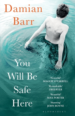You Will Be Safe Here - Barr, Damian