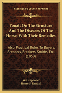 Youatt on the Structure and the Diseases of the Horse, with Their Remedies: Also, Practical Rules to Buyers, Breeders, Breakers, Smiths, Etc. (1850)