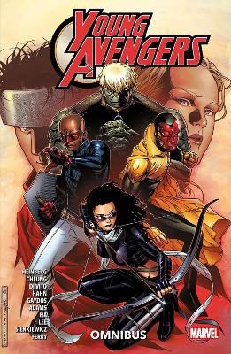 Young Avenger Omnibus Vol. 1 - Heinberg, Allan