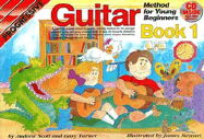 Young Beginner Guitar Method Bk 1 Bk/CD