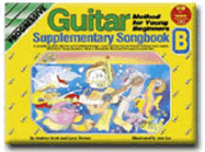 Young Beginner Guitar Method Supplementary Songbook B Bk/CD - Scott, Andrew