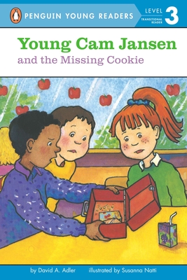 Young CAM Jansen and the Missing Cookie - Adler, David A