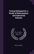 Young Delinquents; a Study of Reformatory and Industrial Schools