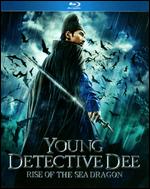 Young Detective Dee: Rise of the Sea Dragon [Blu-ray] - Tsui Hark