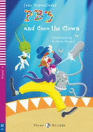 Young ELI Readers - French: PB3 et Coco le Clown + downloadable multimedia