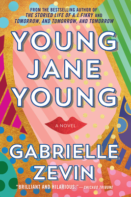 Young Jane Young - Zevin, Gabrielle