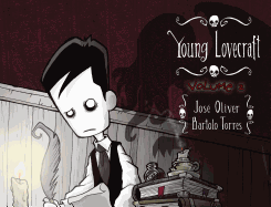 Young Lovecraft Vol 2