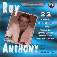 Young Man with a Horn: 1952-1954 - Ray Anthony Orchestra