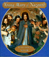 Young Mary of Nazareth