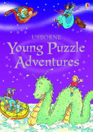 Young Puzzle Adventures Combined Volume