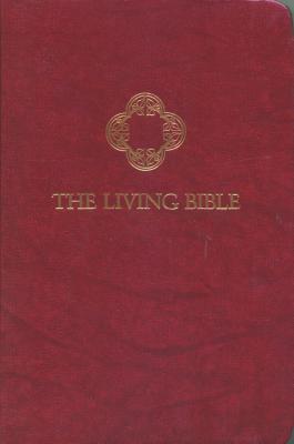 Young Reader's Living Bible-Red Imitation Leather-2381 - Tyndale House Publishers (Creator)