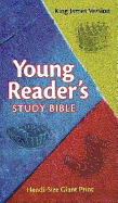 Young Reader's Study Bible-KJV-Handi-Size Giant Print