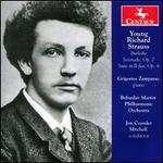 Young Richard Strauss: Burleske; Serenade, Op. 7; Suite in B flat, Op. 4