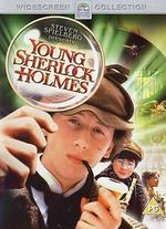 Young Sherlock Holmes & The Pyramid of Fear
