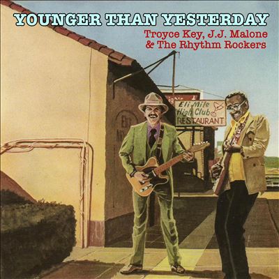 Younger Than Yesterday - J.J. Malone