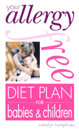 Your Allergy-Free Diet Plan for Babies & Children