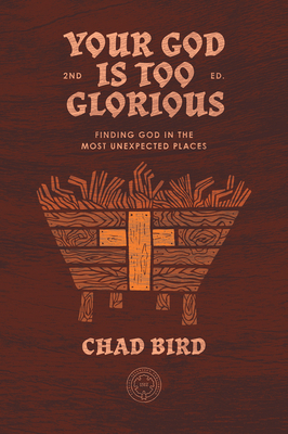 Your God Is Too Glorious: Finding God in the Most Unexpected Places - Bird, Chad