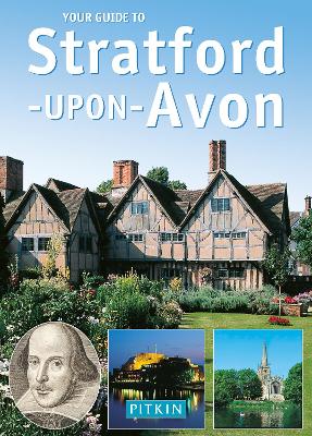 Your Guide to Stratford Upon Avon - Brooks, John