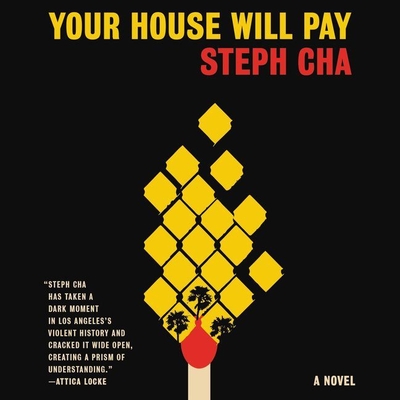 Your House Will Pay Lib/E - Cha, Steph, and Jung, Greta (Read by), and Davis, Glenn (Read by)