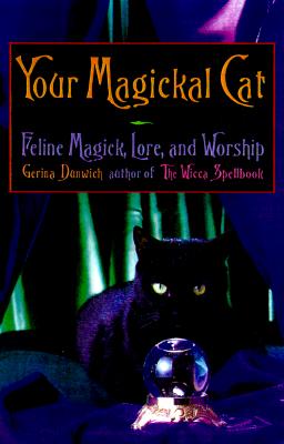 Your Magickal Cat - Dunwich, Gerina