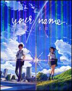 Your Name. [Limited Edition] [Blu-ray/DVD] [2 Discs] - Makoto Shinkai
