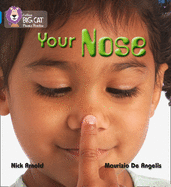 YOUR NOSE: Band 04/Blue