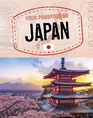 Your Passport to Japan - Kim, Cheryl