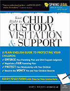 Your Right to Child Custody, Visitation, and Support