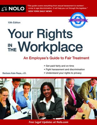 Your Rights in the Workplace - Repa, Barbara Kate, J.D., and Guerin, Lisa