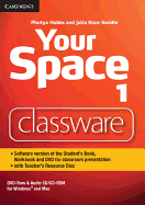 Your Space Level 1 Classware DVD-ROM with Teacher's Resource Disc